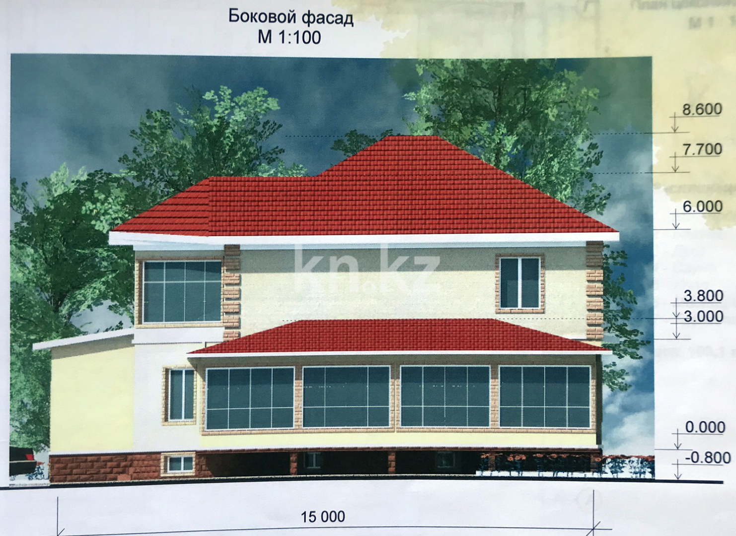 Продажа участка, 10 сот. в Атырау