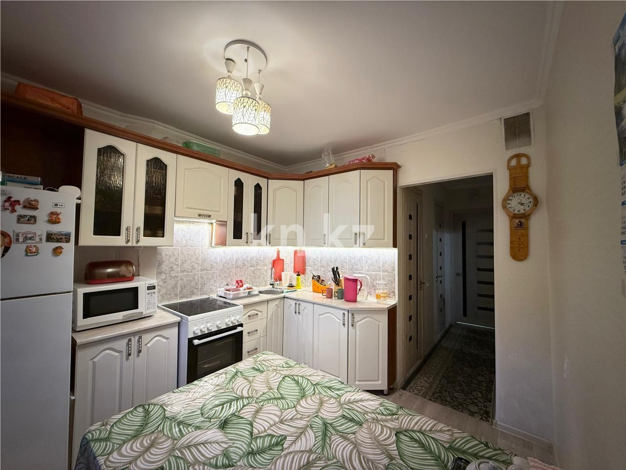 Продажа 3-комнатной квартиры, 60 м² в Караганде - фото 2