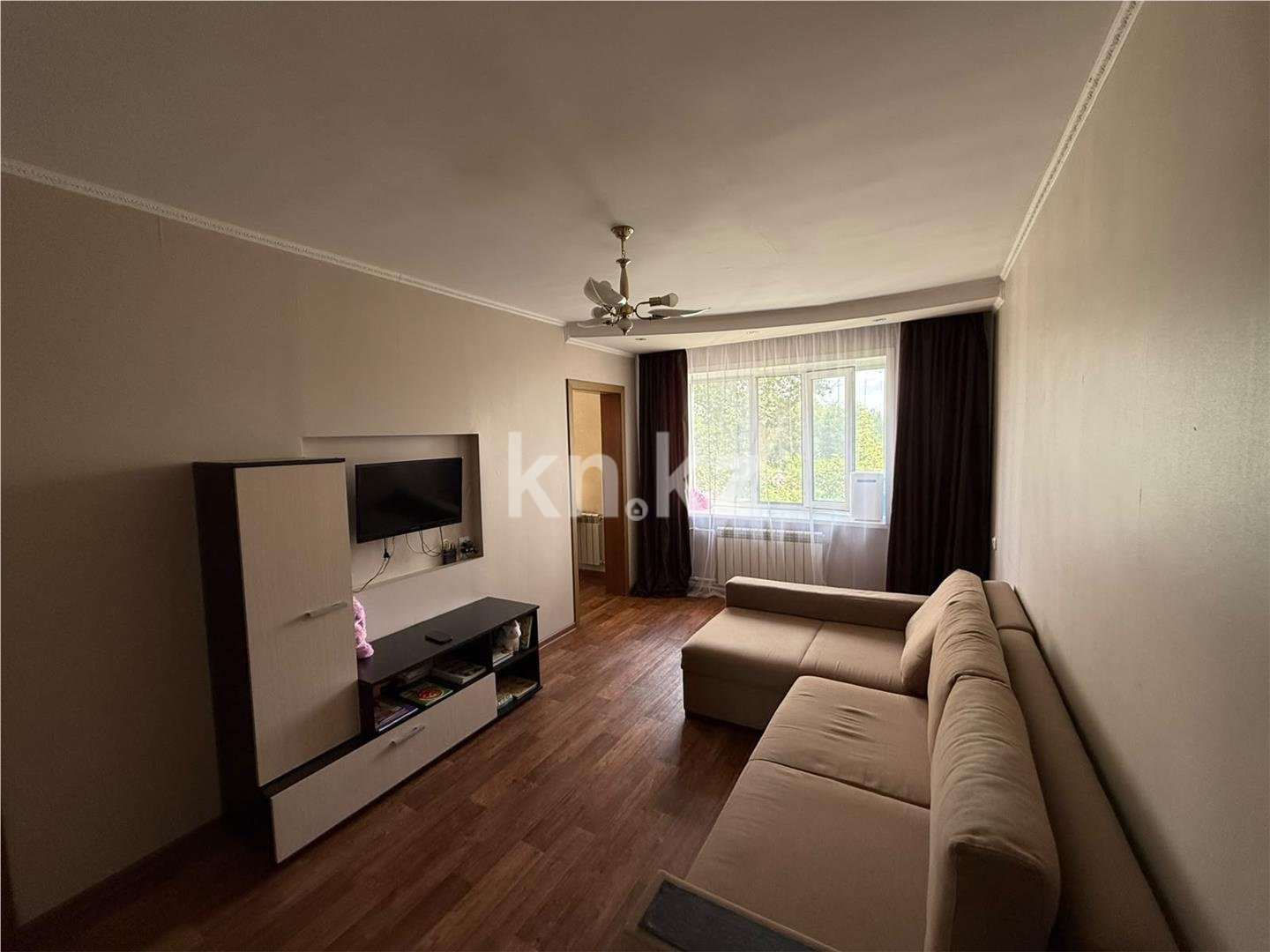 Продажа 1-комнатной квартиры, 30 м² в Караганде - фото 2
