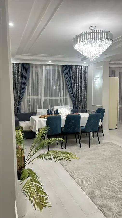 Продажа 3-комнатной квартиры, 87.8 м² в Алматы