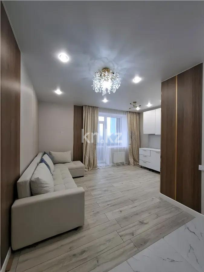 Продажа 2-комнатной квартиры, 38 м² в Астане