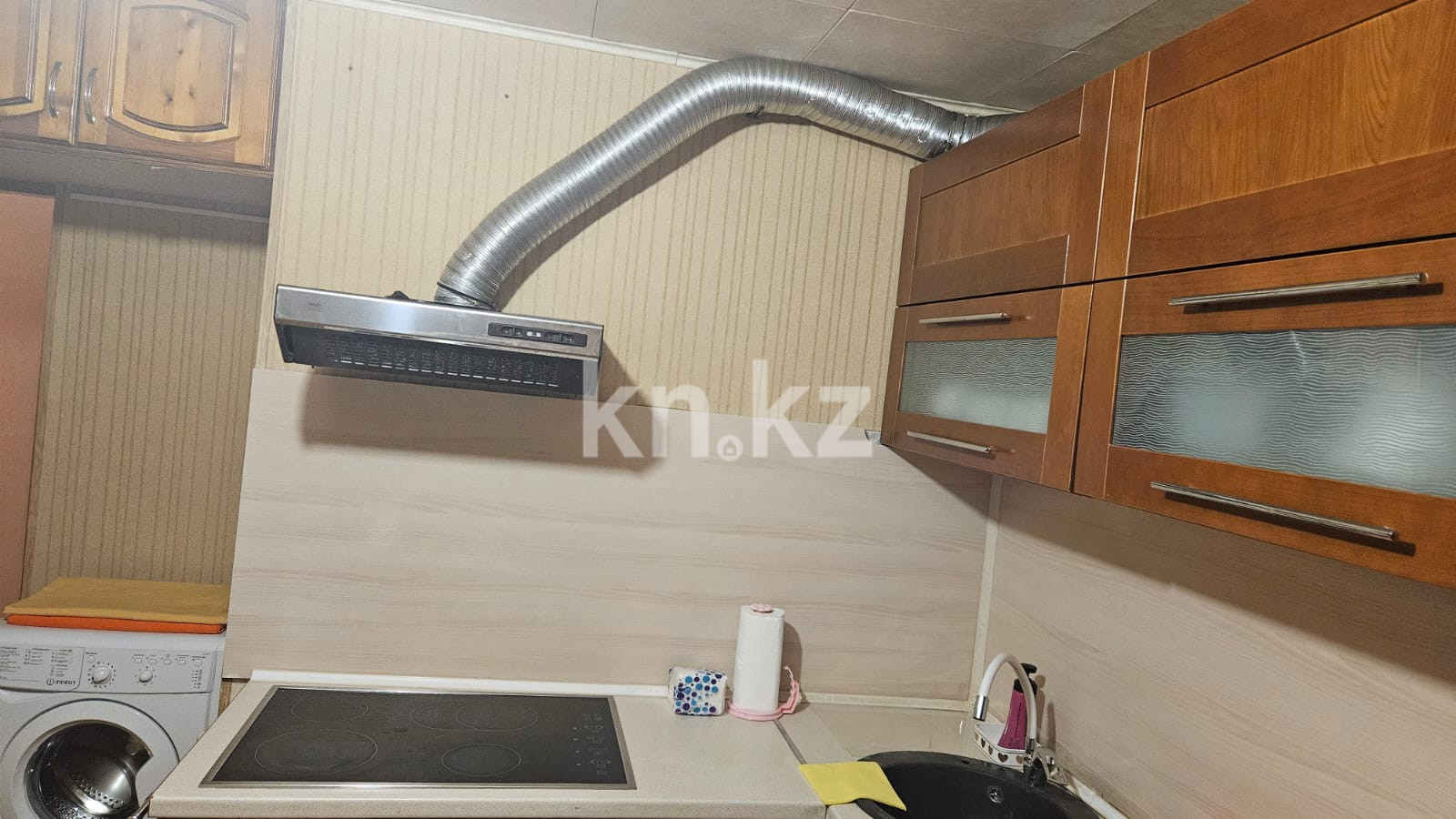 Аренда 4-комнатной квартиры посуточно, 110 м², пр. Момышулы, дом  54/1 в Темиртау