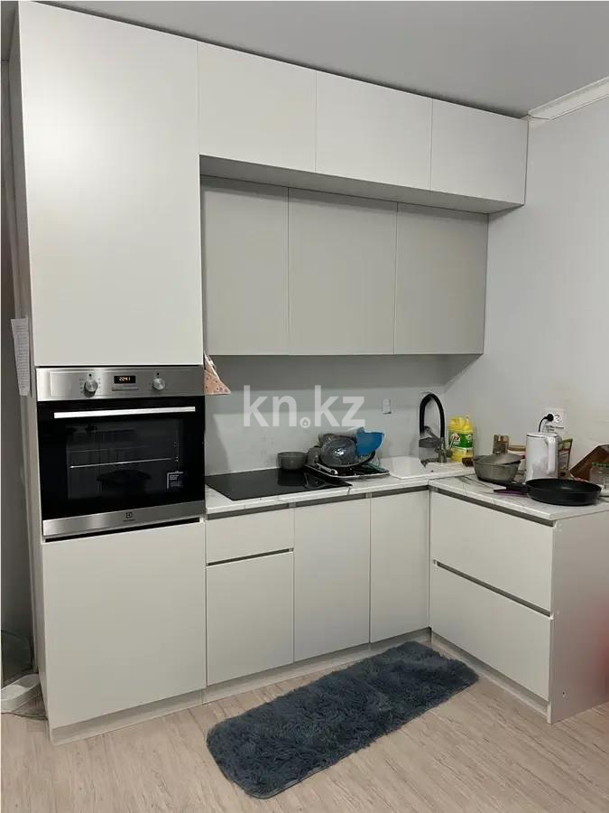 Продажа 1-комнатной квартиры, 53.5 м² в Астане