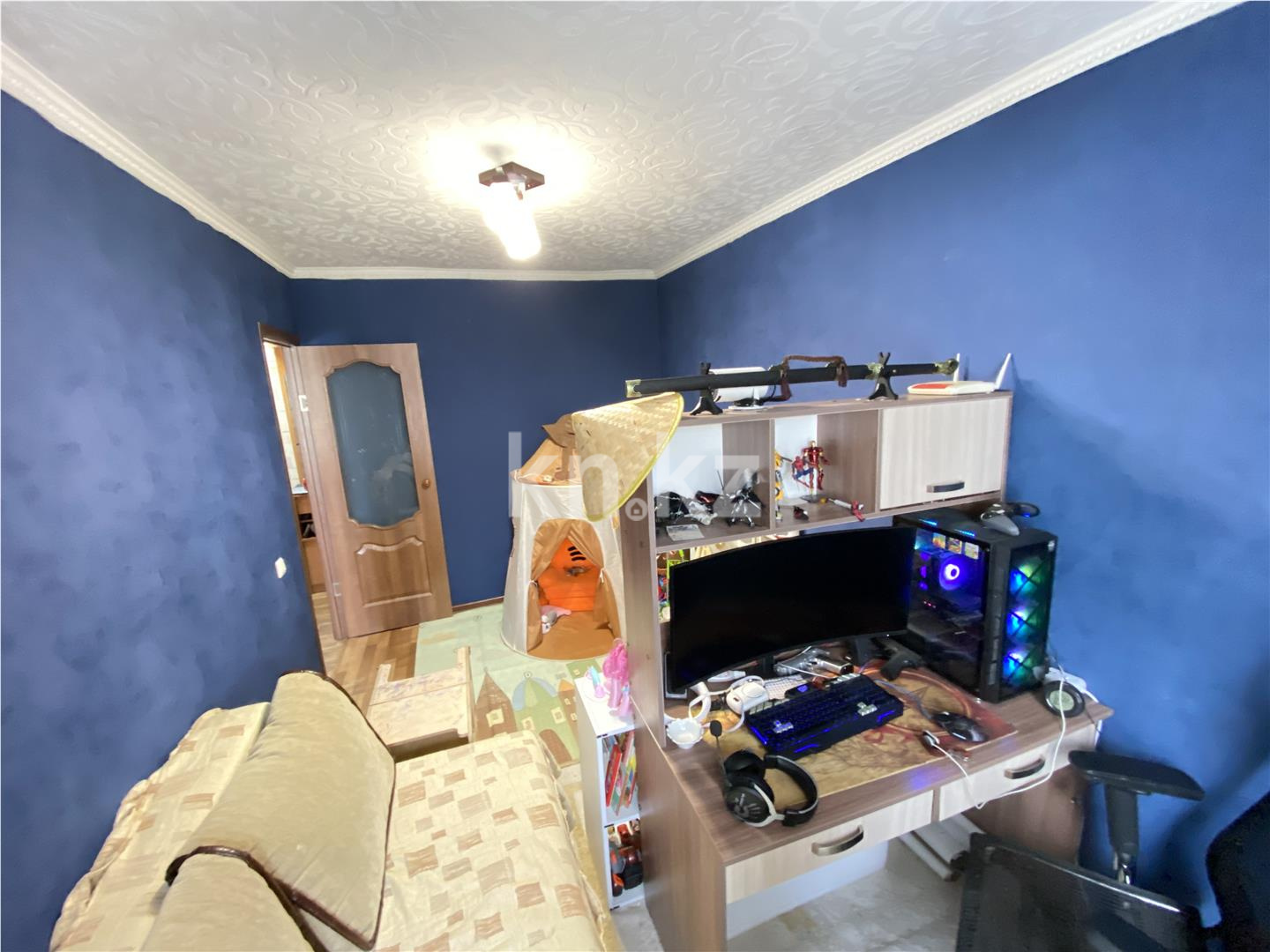 Продажа 3-комнатной квартиры, 52 м², 21 мкр. в Караганде - фото 6