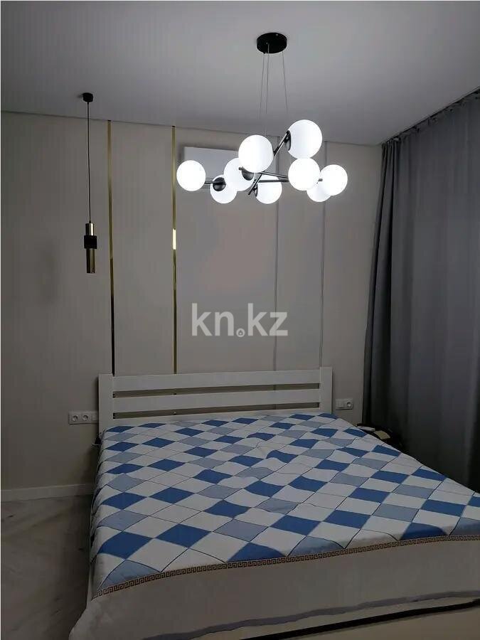 Продажа 2-комнатной квартиры, 51 м² в Алматы - фото 2