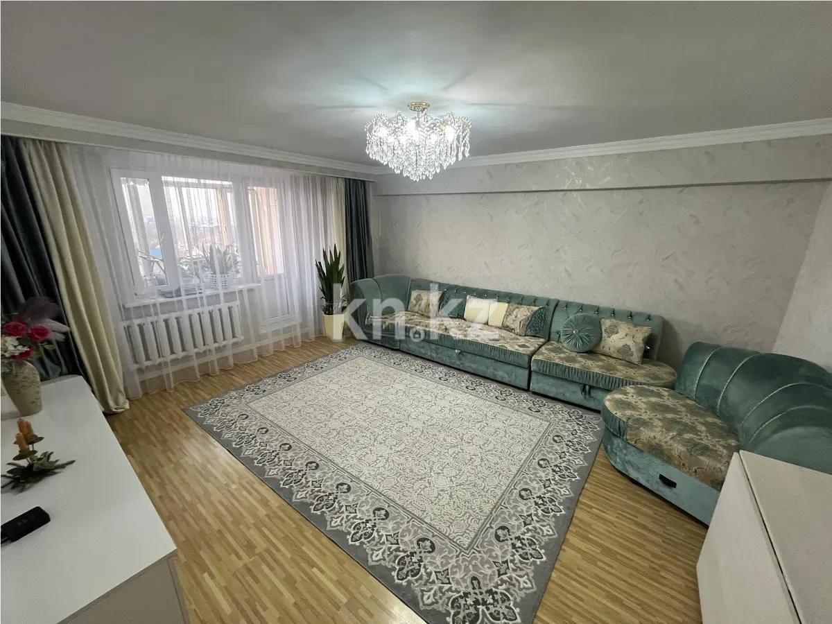Продажа 4-комнатной квартиры, 100 м² в Алматы