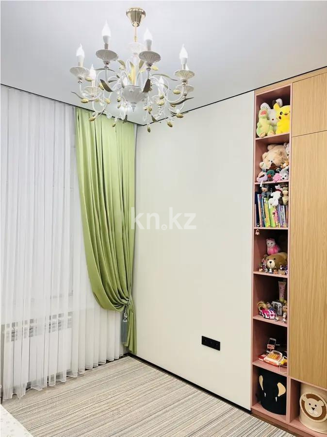 Продажа 3-комнатной квартиры, 77 м² в Караганде - фото 3