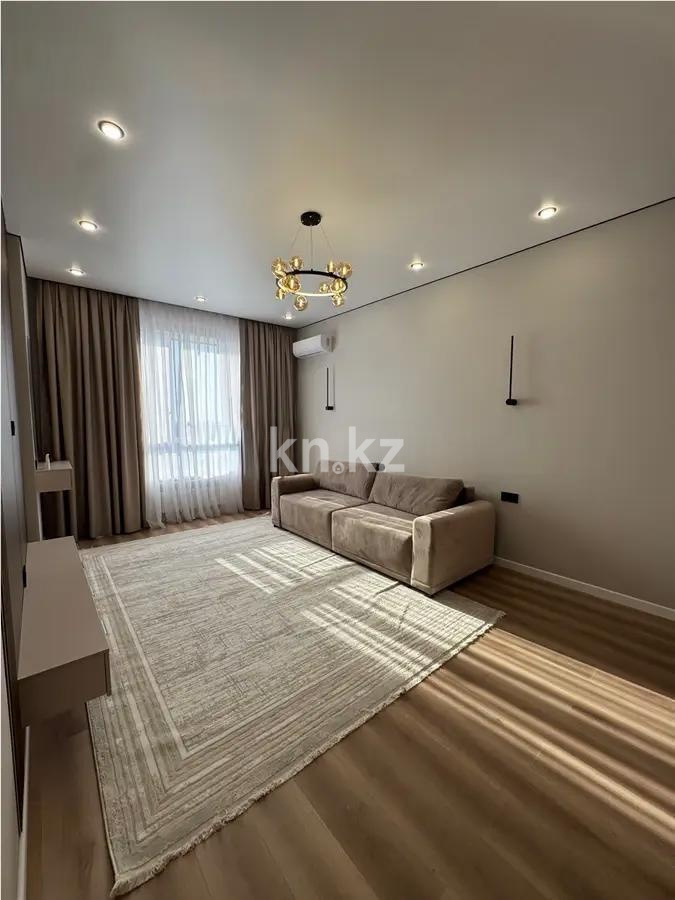 Продажа 1-комнатной квартиры, 49 м², ул. Утеген батыра, дом  11г в Алматы