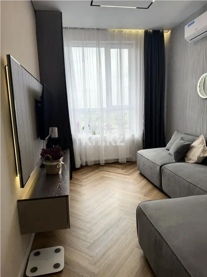 Продажа 2-комнатной квартиры, 50 м² в Алматы