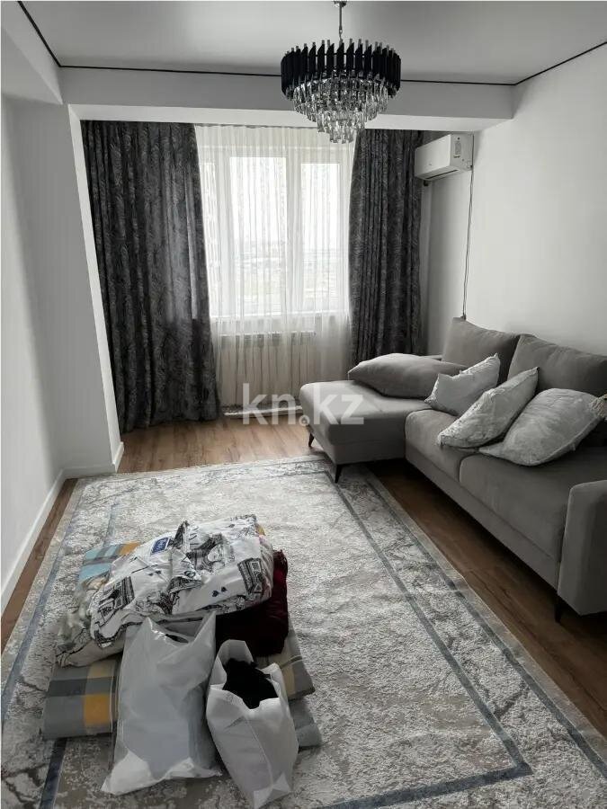 Продажа 2-комнатной квартиры, 59 м² в Алматы