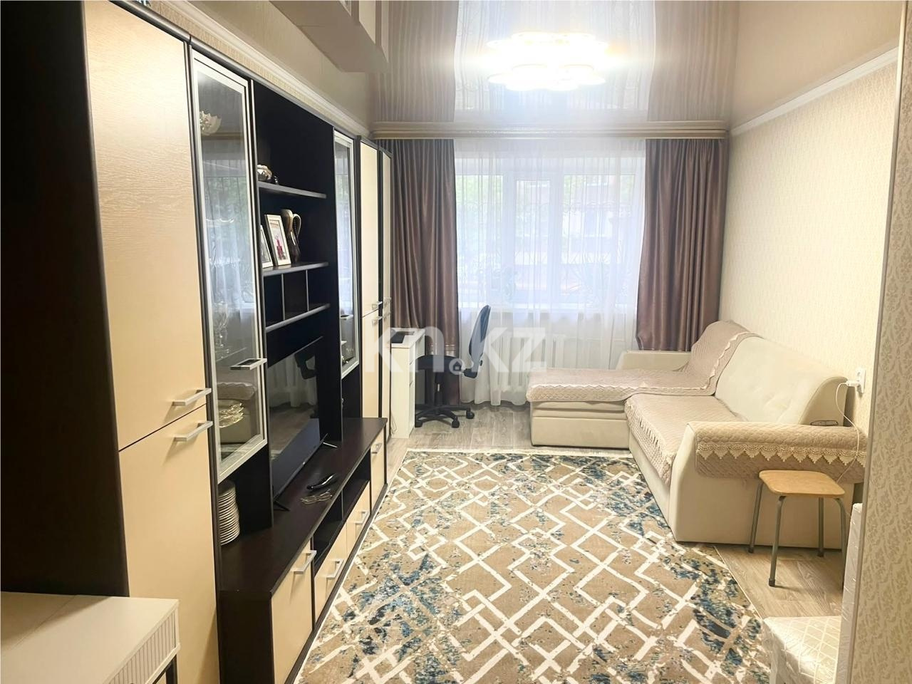 Продажа 3-комнатной квартиры, 51 м² в Караганде