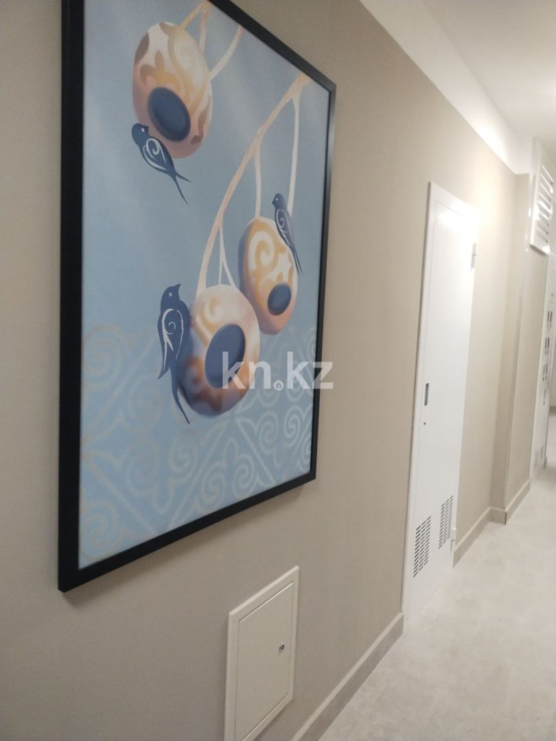 Аренда 1-комнатной квартиры, 45 м² в Астане