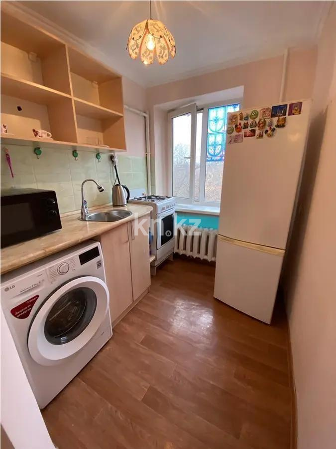 Продажа 1-комнатной квартиры, 33.1 м², ул. Розыбакиева, дом  212 в Алматы - фото 2