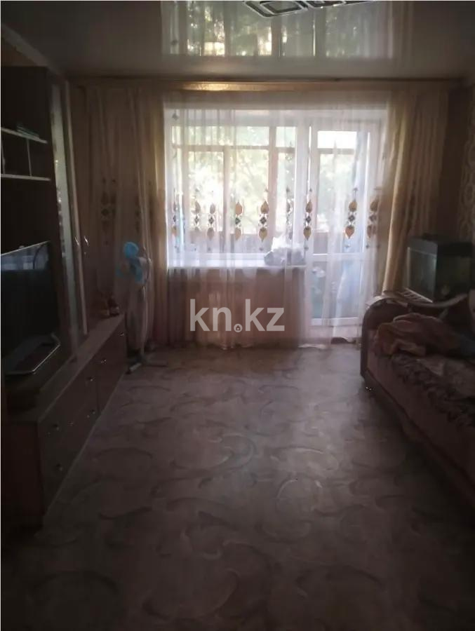 Продажа 3-комнатной квартиры, 57 м², ул. Маметовой, дом  93 в Караганде