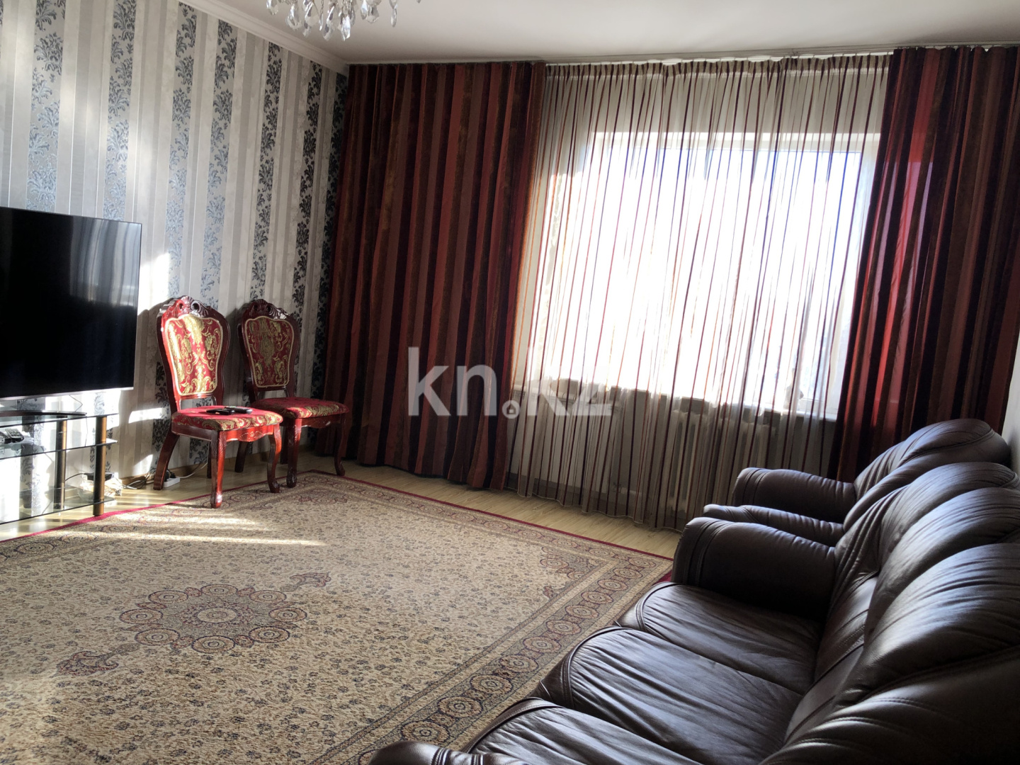 Продажа 3-комнатной квартиры, 93 м² в Караганде - фото 4