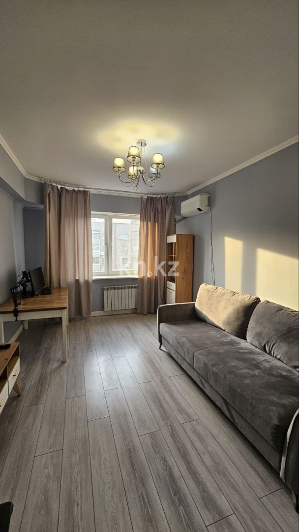 Аренда 3-комнатной квартиры, 65 м² в Алматы - фото 10