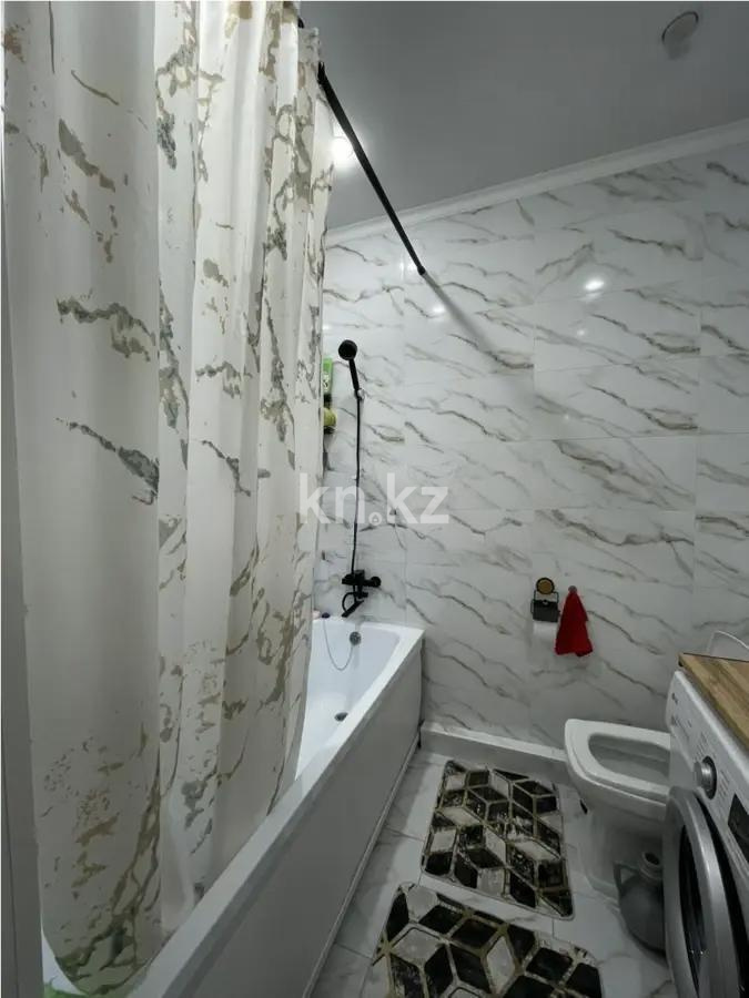 Продажа 2-комнатной квартиры, 39.5 м² в Алматы - фото 4