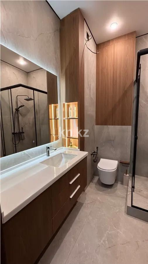 Продажа 2-комнатной квартиры, 51.8 м², ул. Сыганак, дом  28 в Астане - фото 4