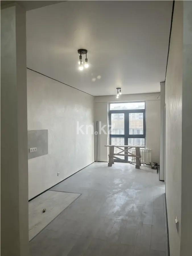 Продажа 3-комнатной квартиры, 59 м² в Алматы - фото 2