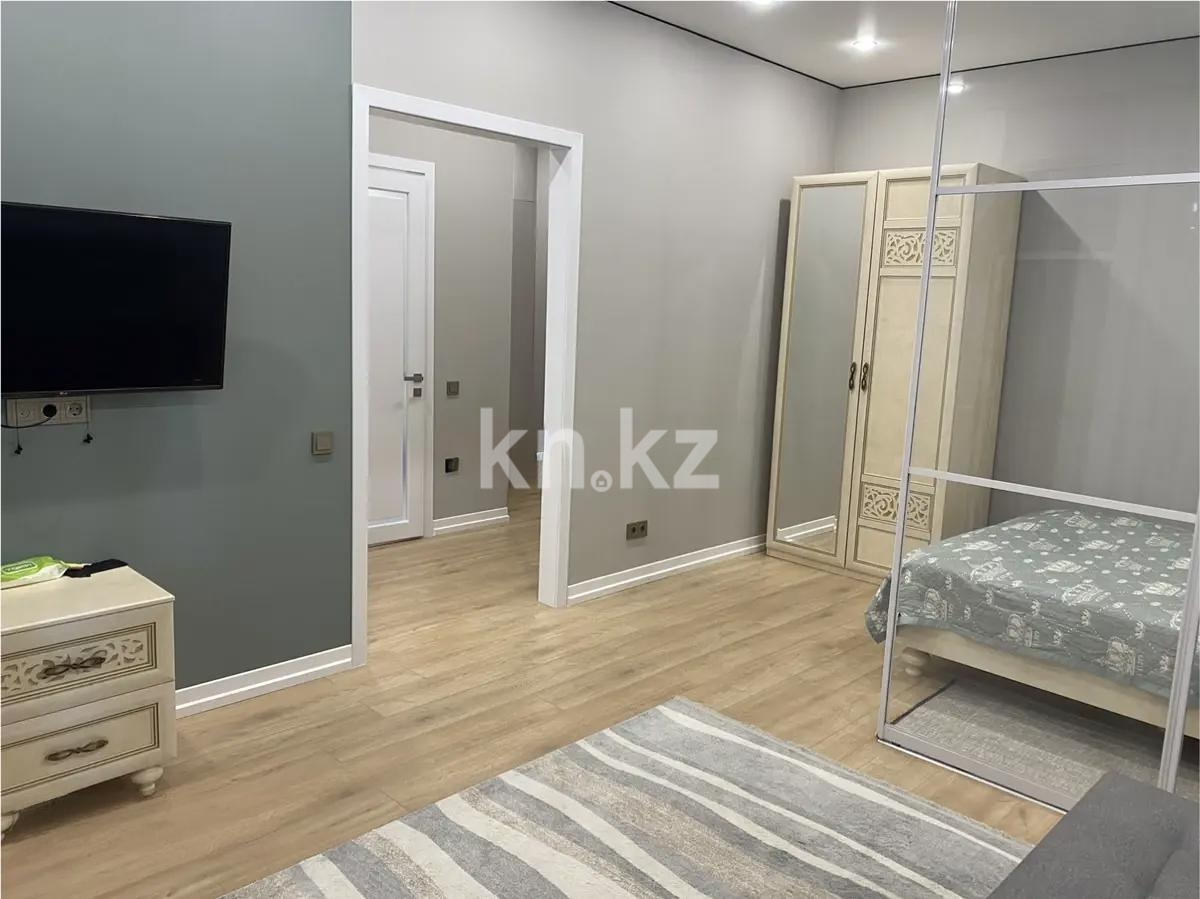 Продажа 1-комнатной квартиры, 45.1 м² в Астане
