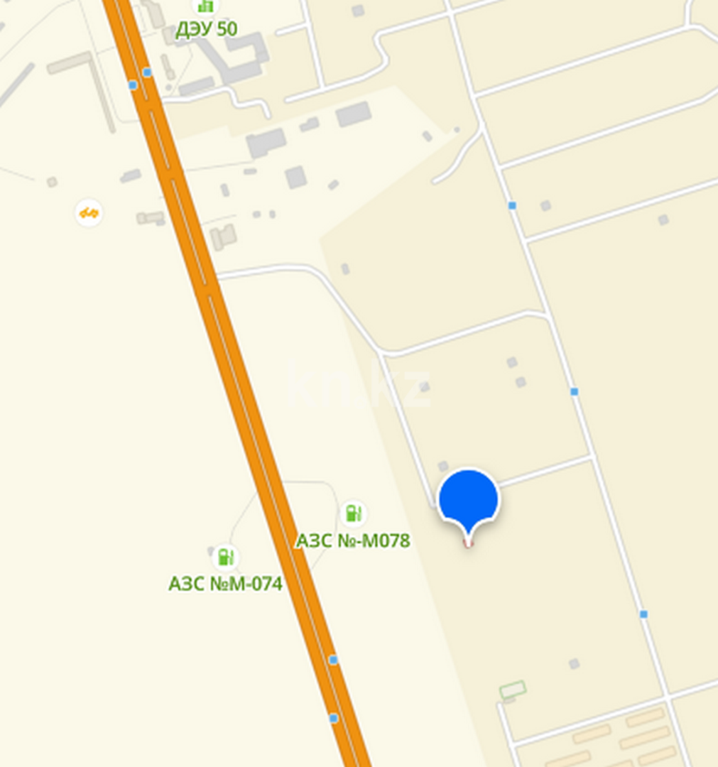 Продажа земельного участка, 100 м², ул. Жакана Смакова в Караганде