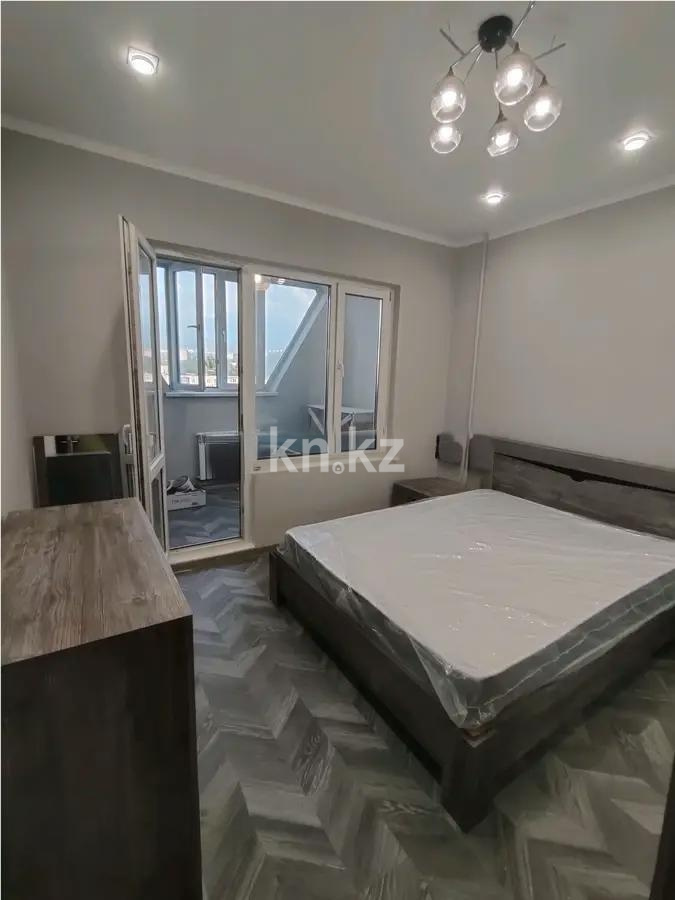 Продажа 2-комнатной квартиры, 60 м², мкр. Аксай-1, дом  16 в Алматы - фото 2