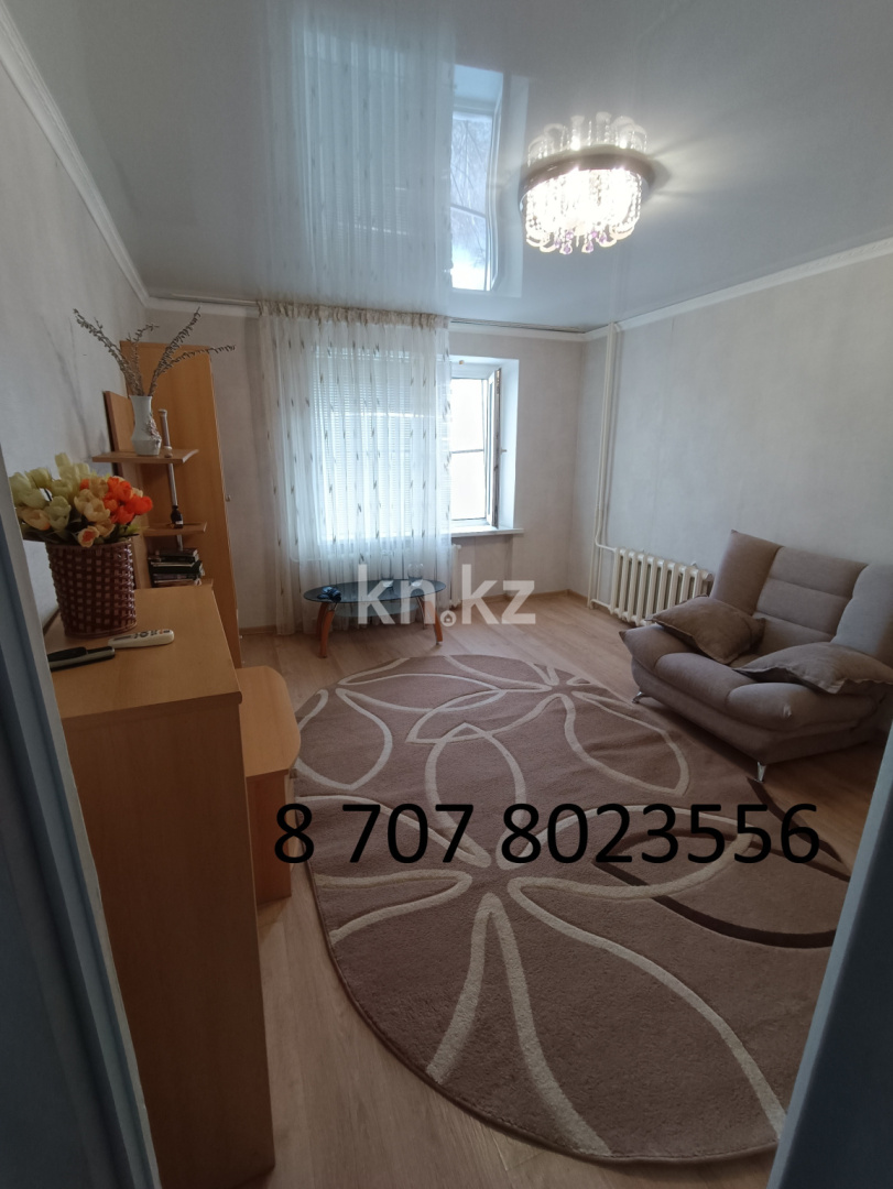 Продажа 1-комнатной квартиры, 38.3 м² в Астане