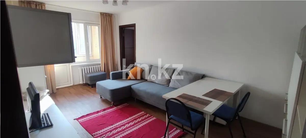 Продажа 2-комнатной квартиры, 42.5 м² в Алматы