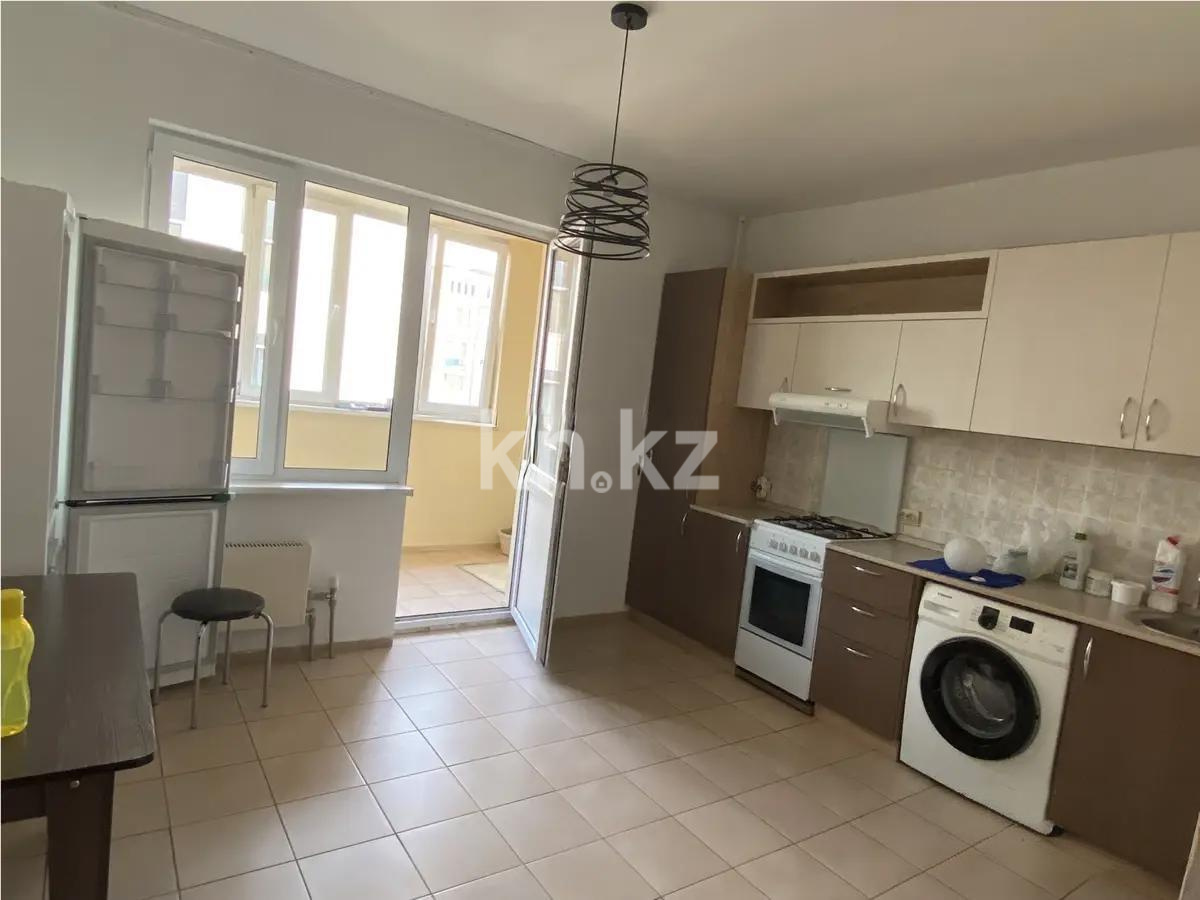 Продажа 1-комнатной квартиры, 55 м² в Алматы - фото 2