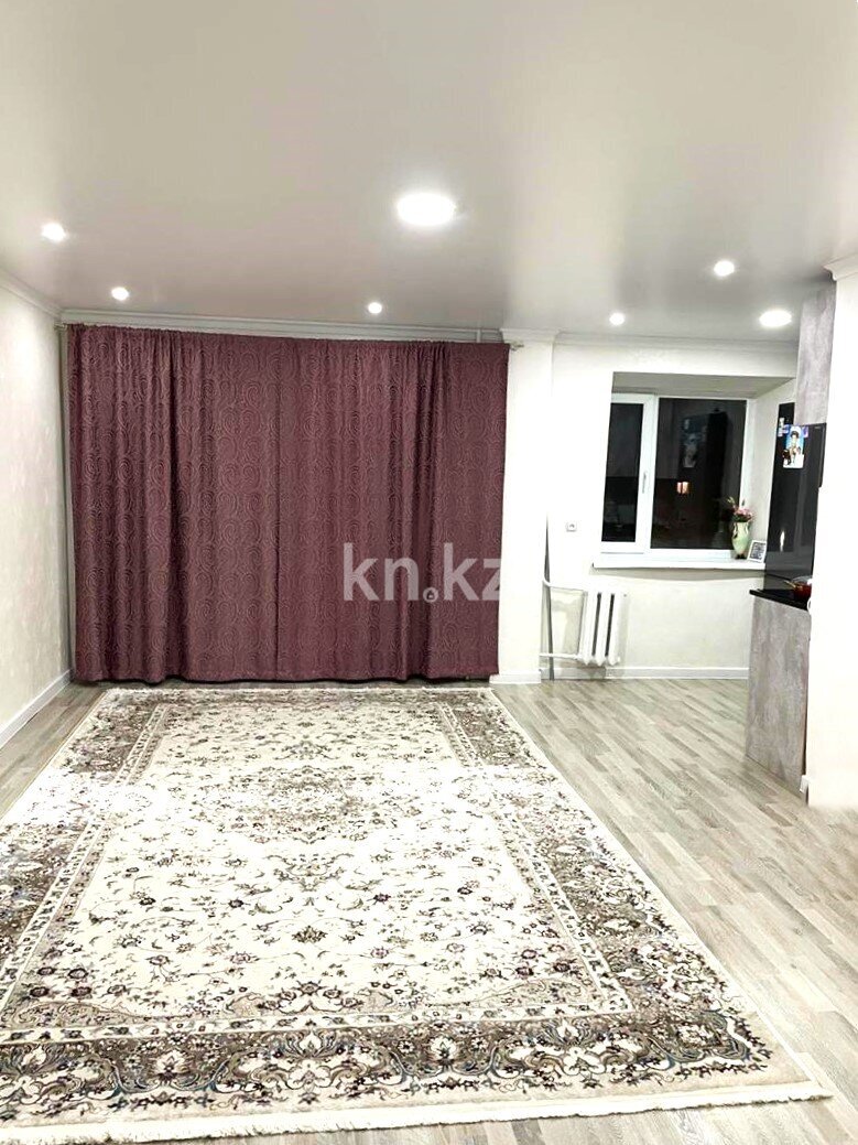 Продажа 2-комнатной квартиры, 43 м² в Караганде