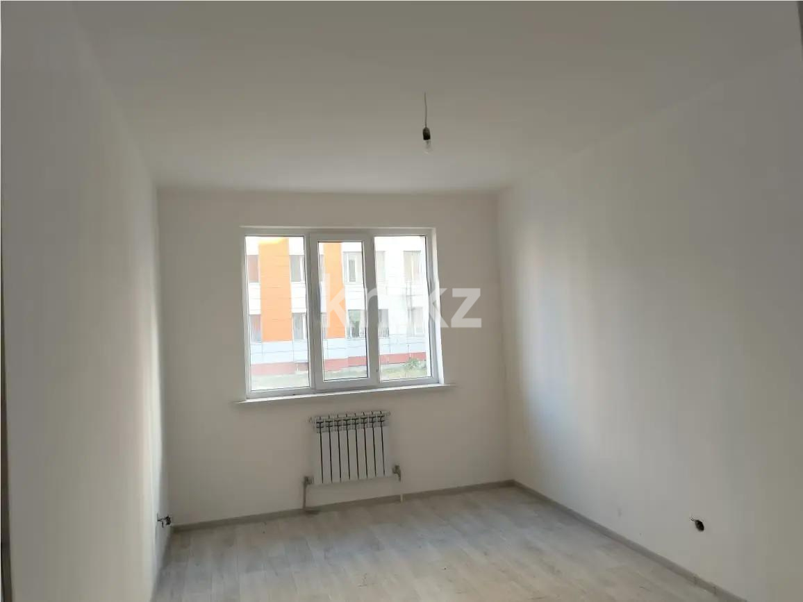 Продажа 2-комнатной квартиры, 54.8 м² в Алматы