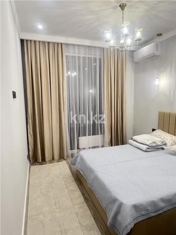 Продажа 2-комнатной квартиры, 39.5 м² в Алматы