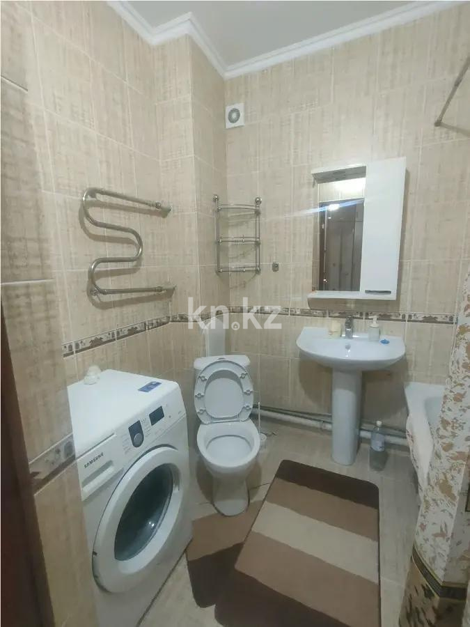 Продажа 1-комнатной квартиры, 35 м², ул. Нарикбаева, дом  9 в Астане - фото 4