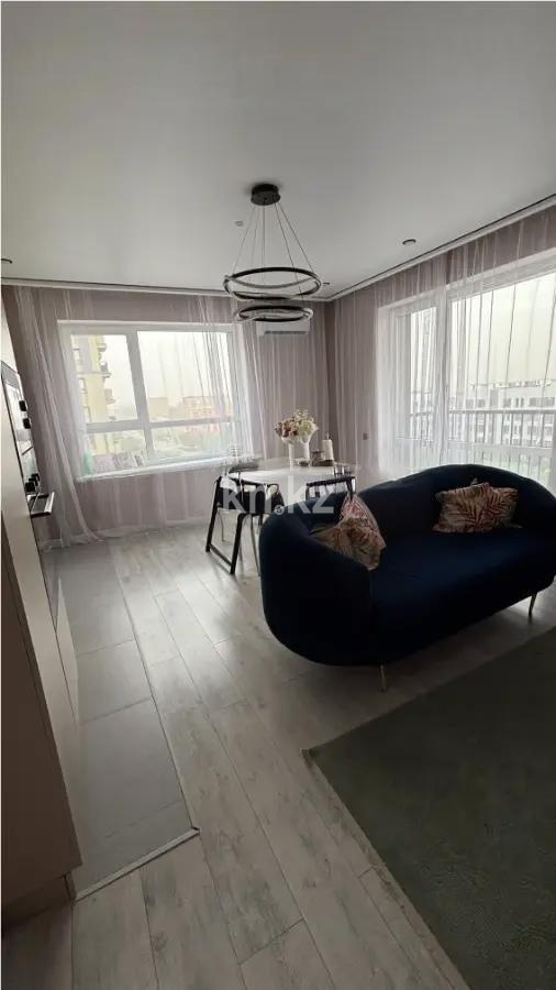 Продажа 3-комнатной квартиры, 67 м² в Алматы