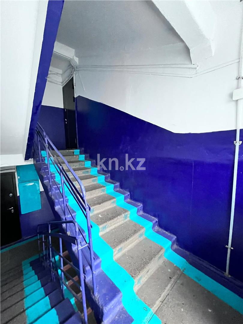 Продажа 4-комнатной квартиры, 61 м², пр. Строителей, дом  16 в Караганде - фото 25