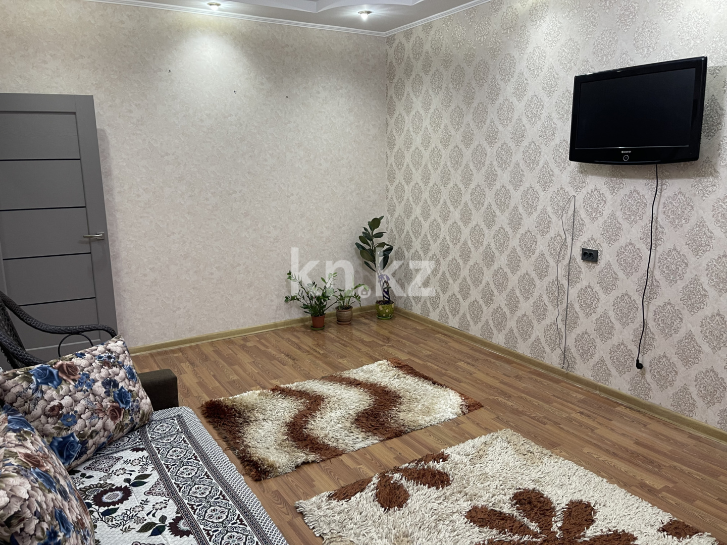 Аренда 2-комнатной квартиры, 66 м², Ислама Каримова, дом  52 - ул. Толе би в Алматы - фото 14