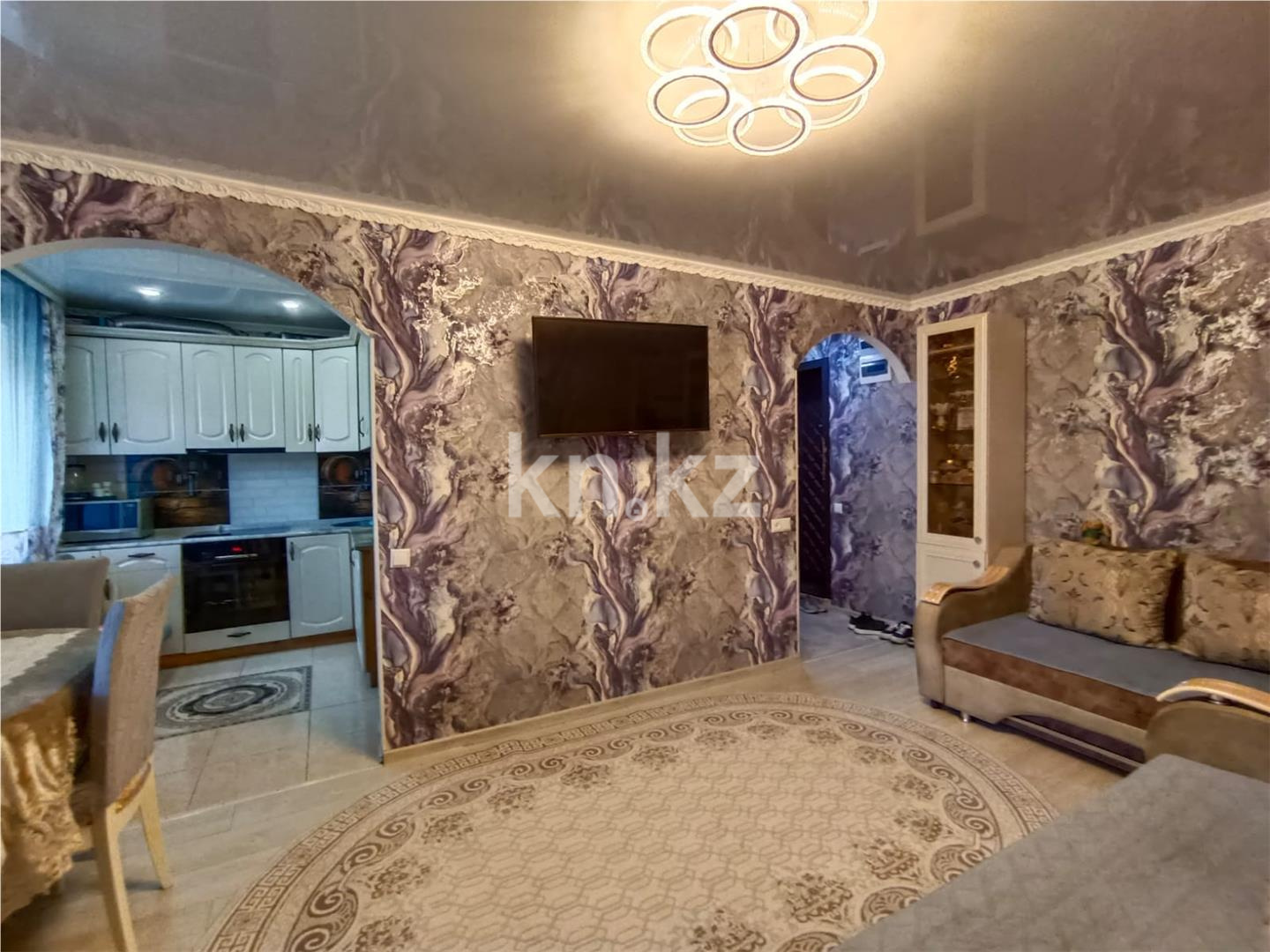 Продажа 2-комнатной квартиры, 42 м², ул. Зелинского в Караганде - фото 4