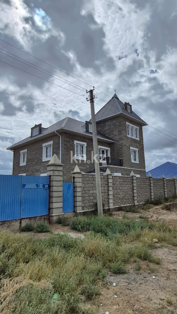 Продажа 7-комнатного дома, 324 м², Куанышкали, дом  22 в Атырау - фото 6