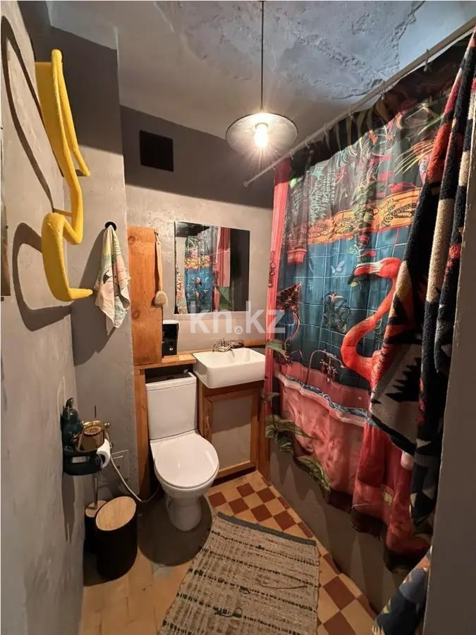 Продажа 1-комнатной квартиры, 29.5 м² в Алматы - фото 3