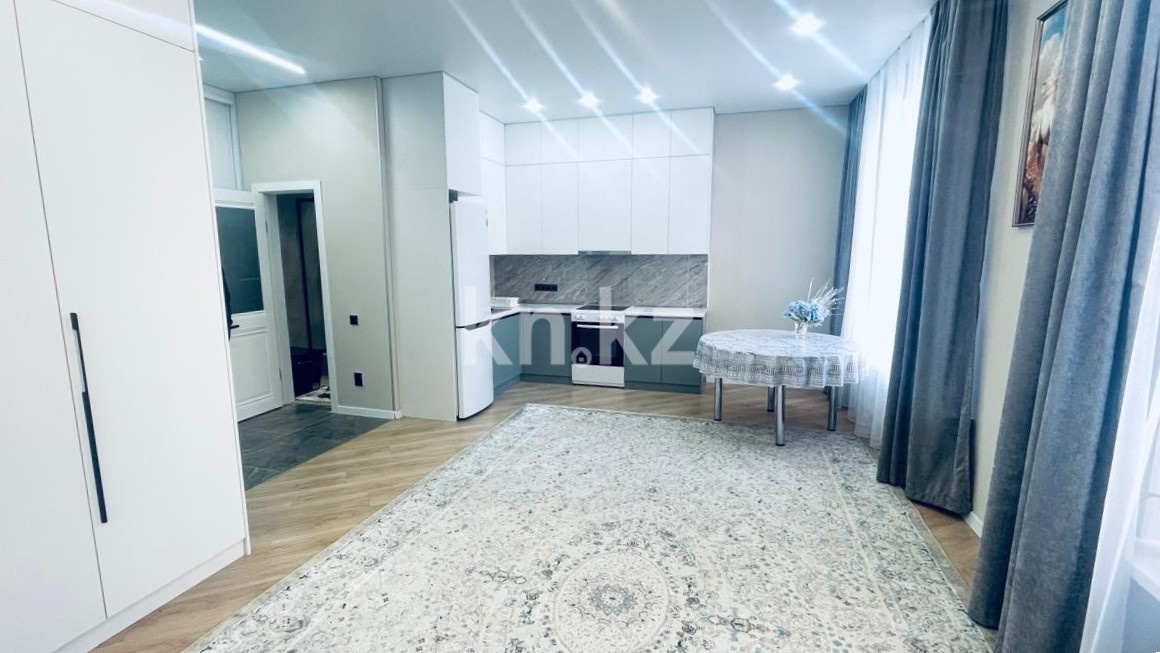 Продажа 1-комнатной квартиры, 35 м² в Караганде - фото 2
