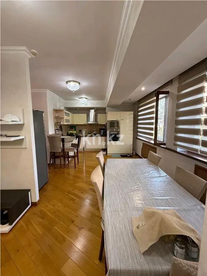 Продажа 3-комнатной квартиры, 97.2 м² в Алматы - фото 4