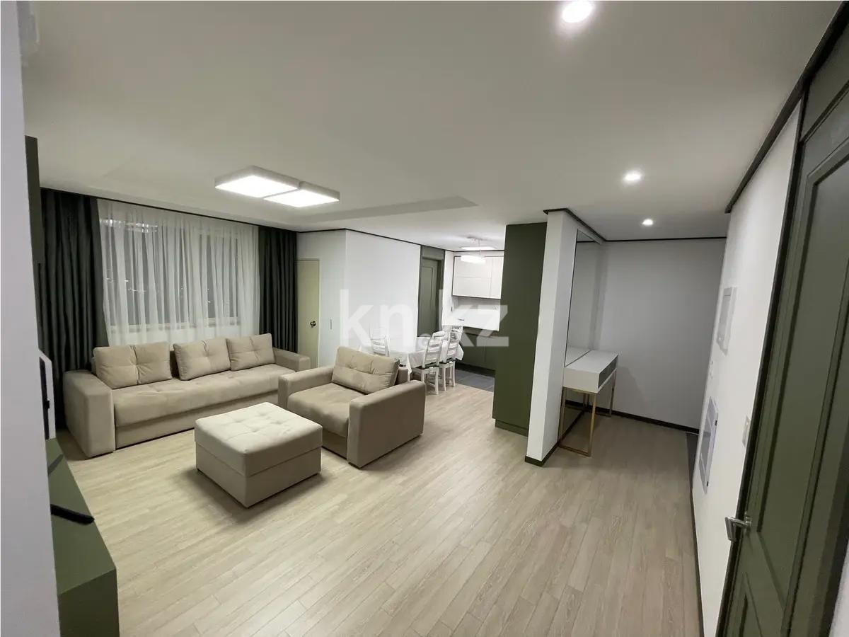Продажа 3-комнатной квартиры, 87 м², ул. Бухар жырау, дом  20б в Астане