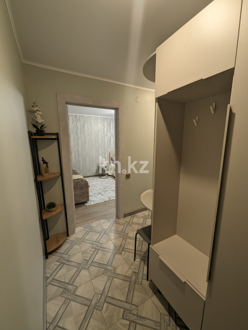 Аренда 1-комнатной квартиры посуточно, 32 м², ул. Шагабутдинова, дом  8 - пр. Жибек жолы в Алматы - фото 21