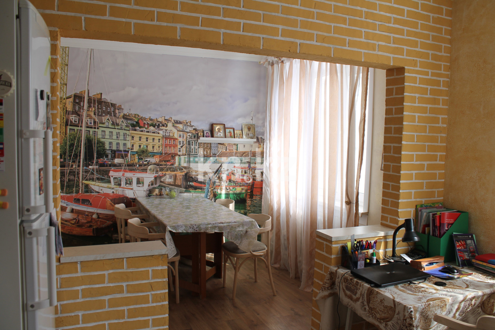 Продажа 4-комнатной квартиры, 76 м², мкр-н Гульдер-1, дом  18 в Караганде - фото 8