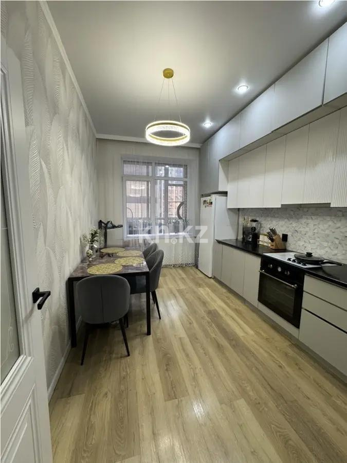 Продажа 2-комнатной квартиры, 58 м², ул. Айтматова, дом  60 в Астане - фото 3