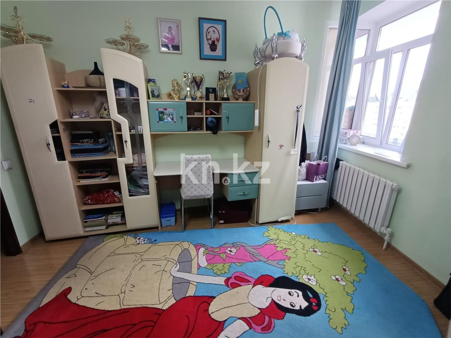 Продажа 4-комнатной квартиры, 133 м² в Астане - фото 12