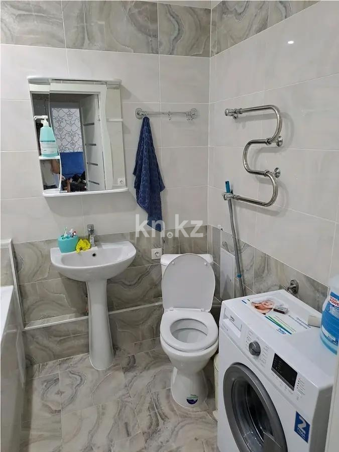 Продажа 1-комнатной квартиры, 34 м² в Астане