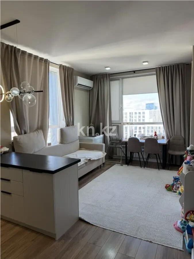 Продажа 3-комнатной квартиры, 68 м² в Астане