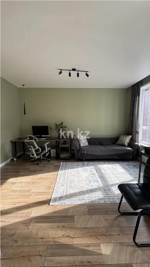 Продажа 1-комнатной квартиры, 33.8 м² в Астане