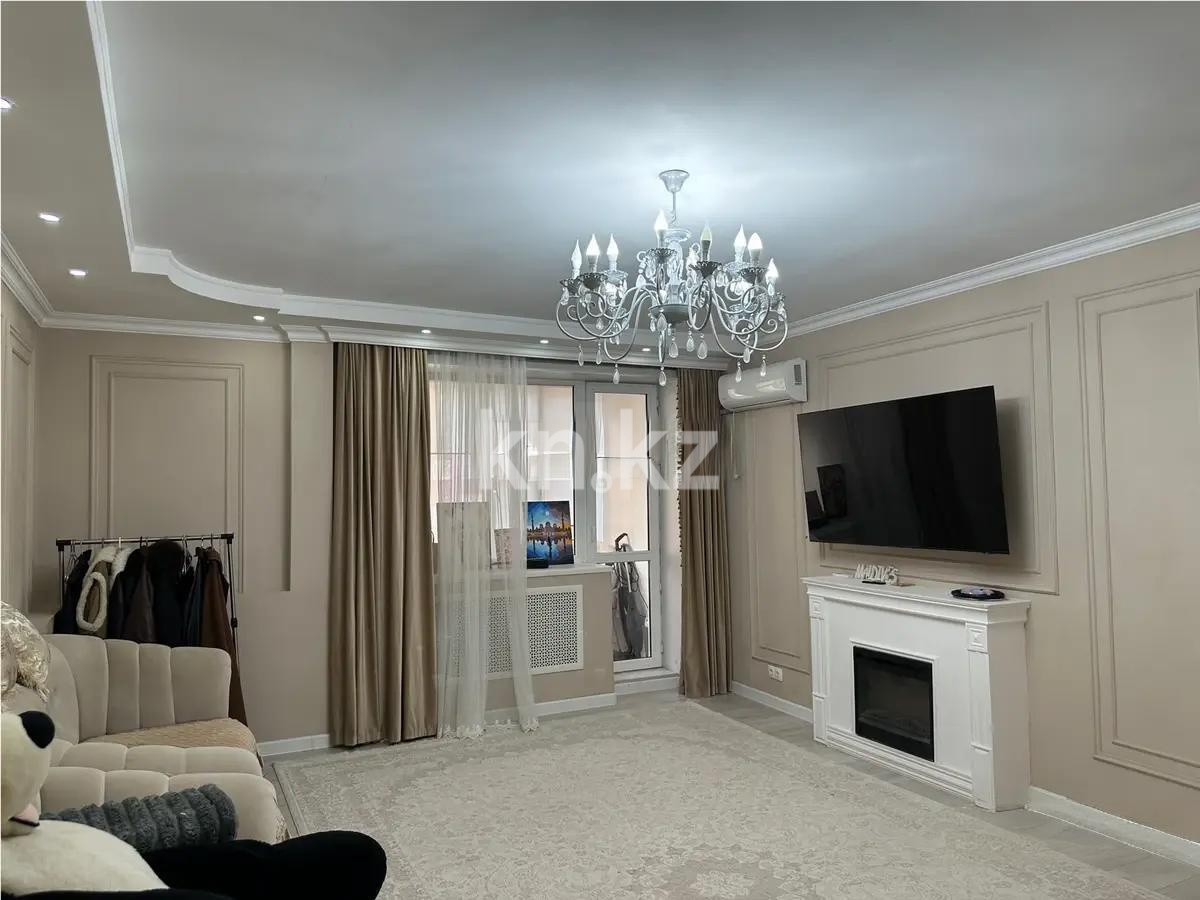 Продажа 2-комнатной квартиры, 78 м², ул. Куйши Дина, дом  15 в Астане